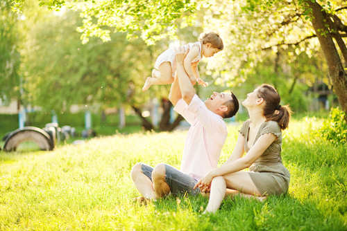 Familienurlaub Familienurlaub